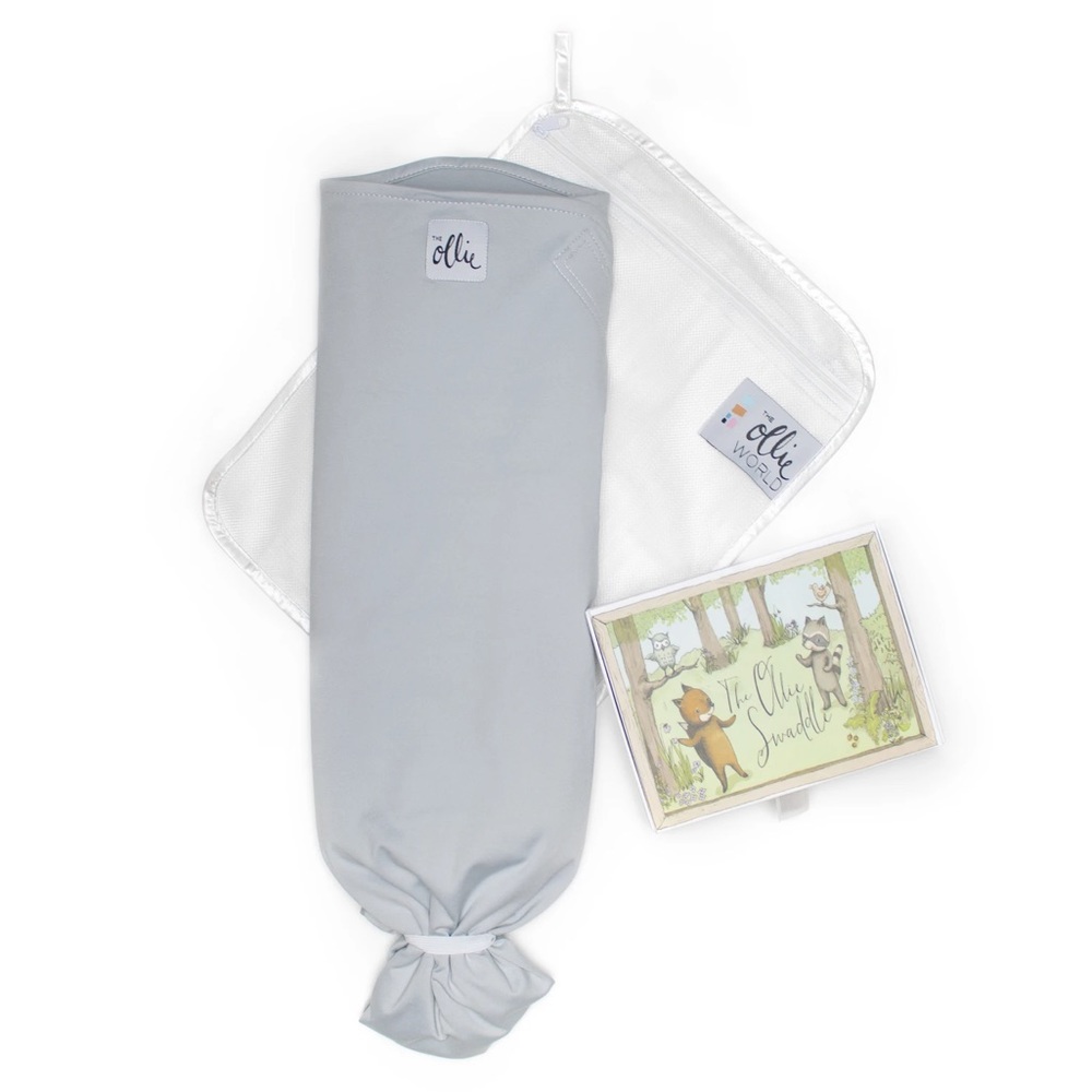Ollie Swaddle - Stone Color